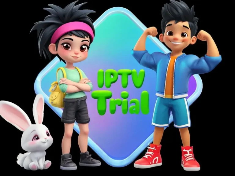 IPTV Trial 24h
