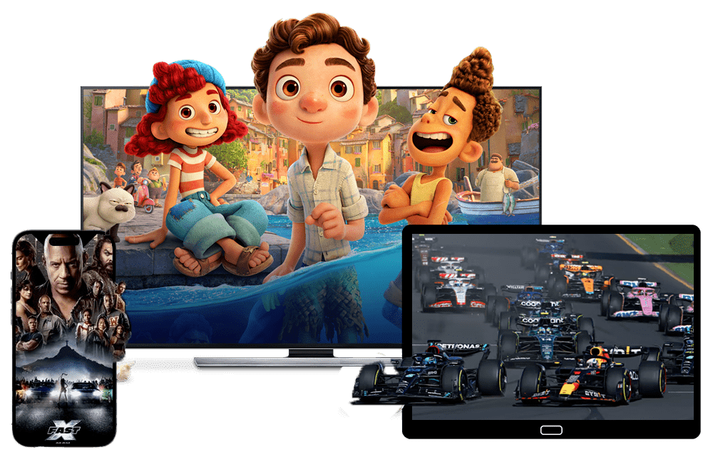 8K IPTV Channels sport